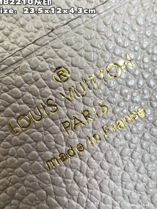 Official oldcobbler LOUIS Ivy Wallet Chain VUITTON on 0603
